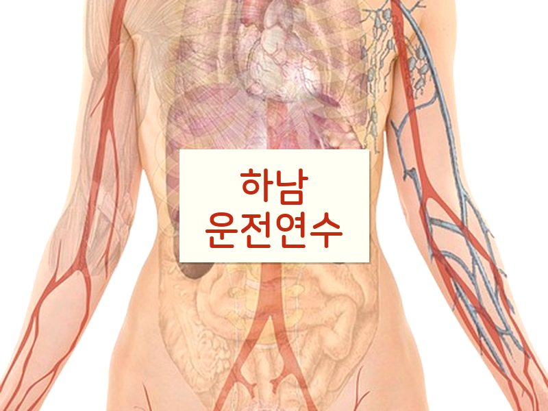 하남운전연수 후기