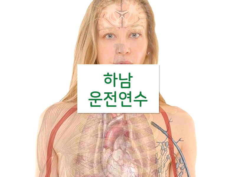 하남운전연수 후기
