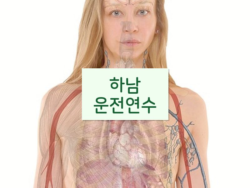 하남운전연수 후기