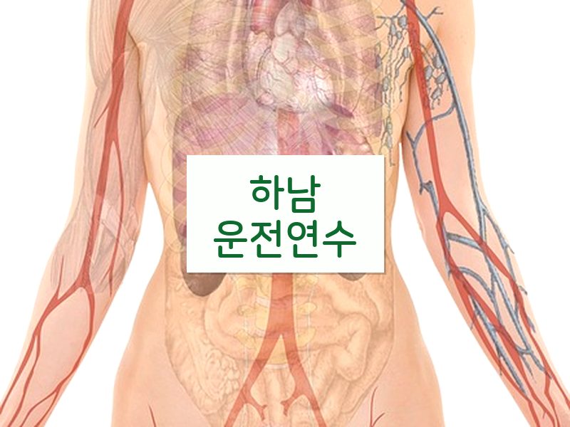하남운전연수 후기
