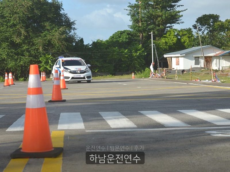 하남운전연수 후기