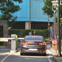 후진 운전 스트레스