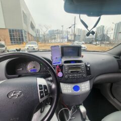 밀집 주차장 주차 이제 성공해요!