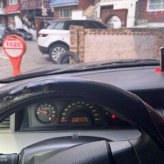 주말 야간 운전이 진짜 힘들어요