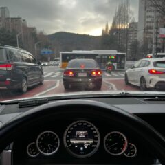 하남운전연수 덕분에 용기 생겼어요