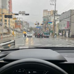 운전연수 비용 아깝지 않았어요