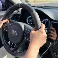 밀집 주차장 쓰러지던 걸 안 외웠어요